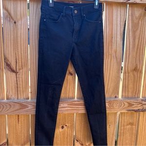 Black Skinny Jeans -Express